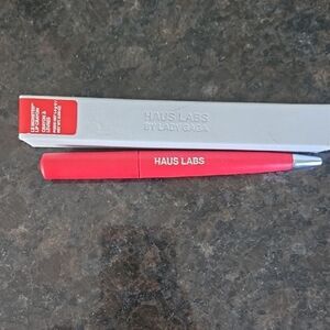 Haus Labs Currant Matte Le Monster Lip Crayon Lady GAGA